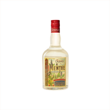 Bottle of Tempus Fugit Crème De Menthe.