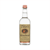 Bottle of Titos Handmade Vodka.