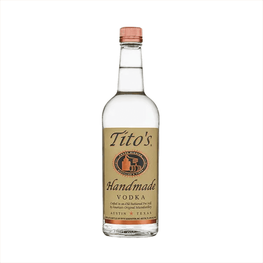 Tito's Handmade Vodka