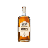 Bottle of Uncle Nearest 1884 Small Batch Whiskey.