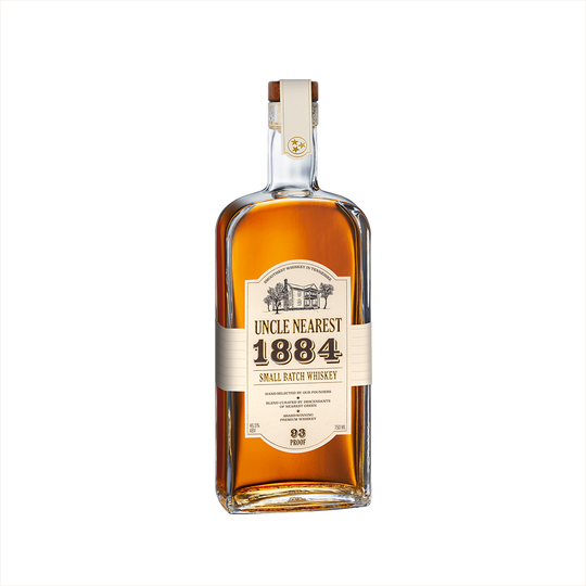 Uncle Nearest 1884 Small Batch Whiskey