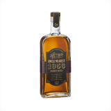 Bottle of Uncle Nearest 1856 Premium Aged Whiskey.