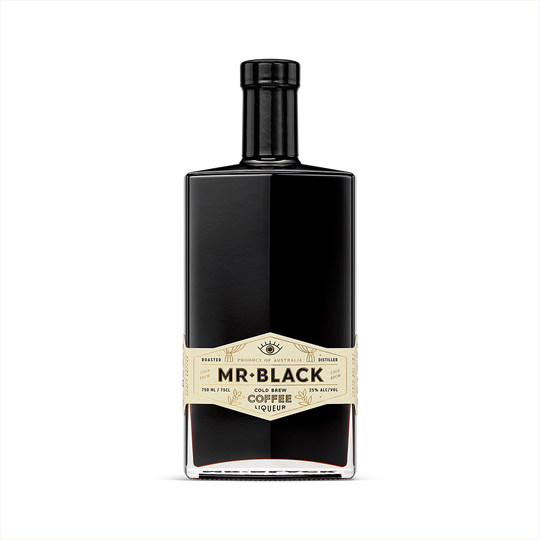 Mr Black Cold Brew Coffee Liqueur