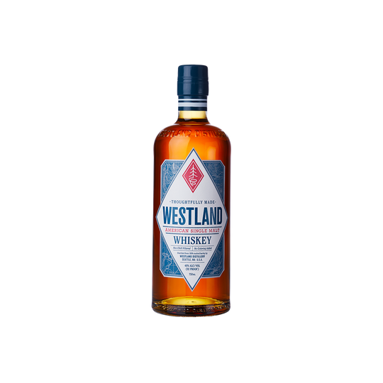 Westland Flagship American Single Malt Whiskey