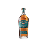 Bottle of Westward American Single Malt Whiskey.