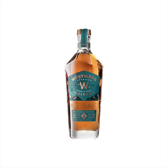 Westward American Single Malt Whiskey