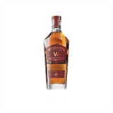 Bottle of Westward American Single Malt Whiskey Pinot Noir Cask.