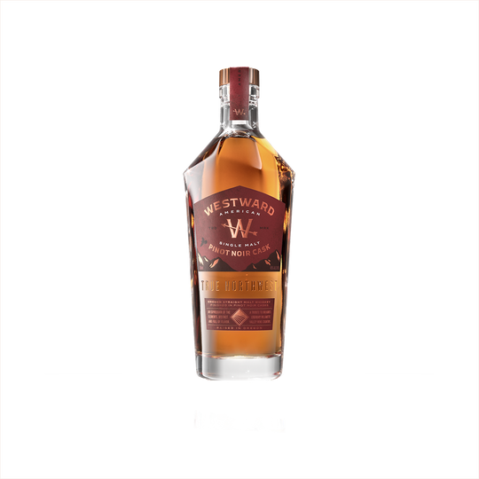 Westward American Single Malt Whiskey Pinot Noir Cask