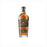 Bottle of Westward American Single Malt Whiskey Stout Cask.