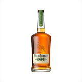 750ml bottle of Wild Turkey 101 Kentucky Straight Rye Whiskey.