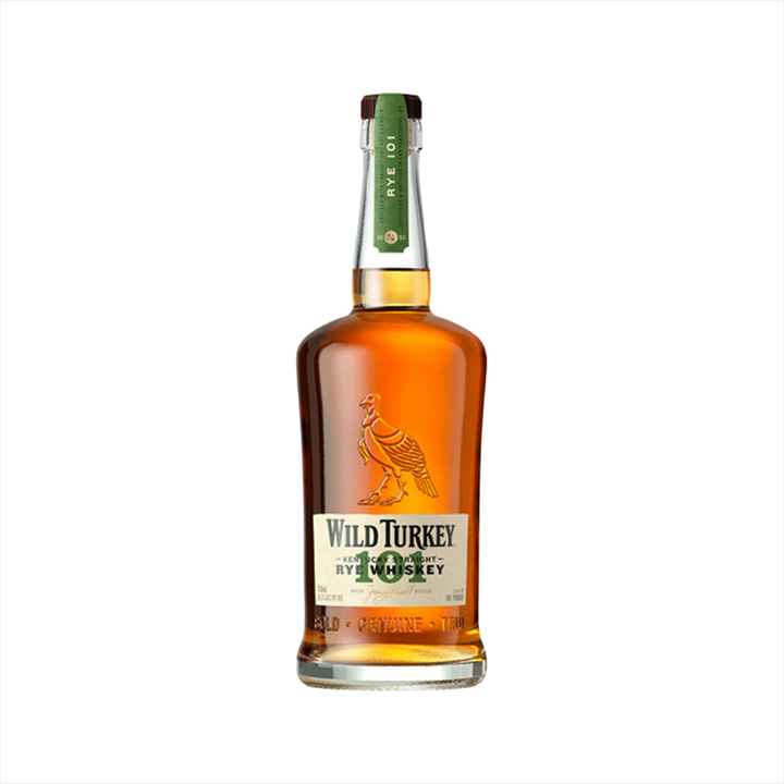 Wild Turkey 101 Kentucky Straight Rye Whiskey - Buy Online | Curiada