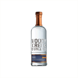 Bottle of Woody Creek Potato Vodka.