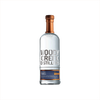 Bottle of Woody Creek Potato Vodka.