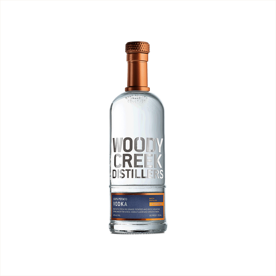 Woody Creek Potato Vodka