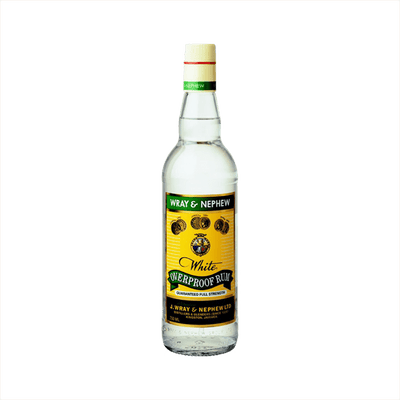 Wray & Nephew White Overproof Rum | Buy Online for 2-5 Day Delivery ...