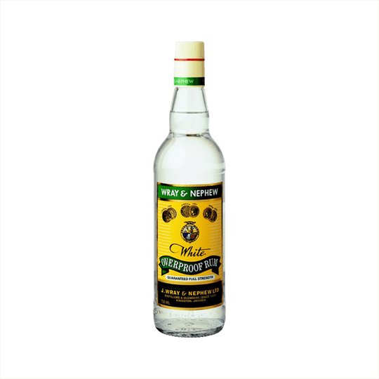 Wray & Nephew White Overproof Rum