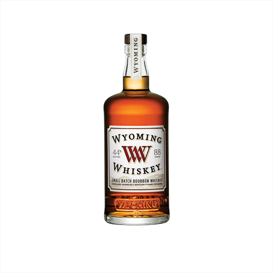 Wyoming Whiskey Small Batch Bourbon