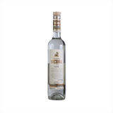 Bottle of Xicaru Silver Mezcal.