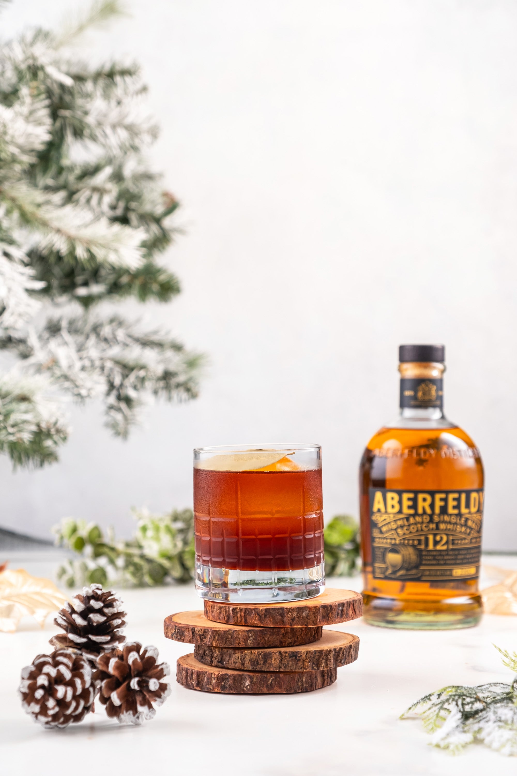 Shop Aberfeldy 12 Year Old Single Malt Scotch Whisky